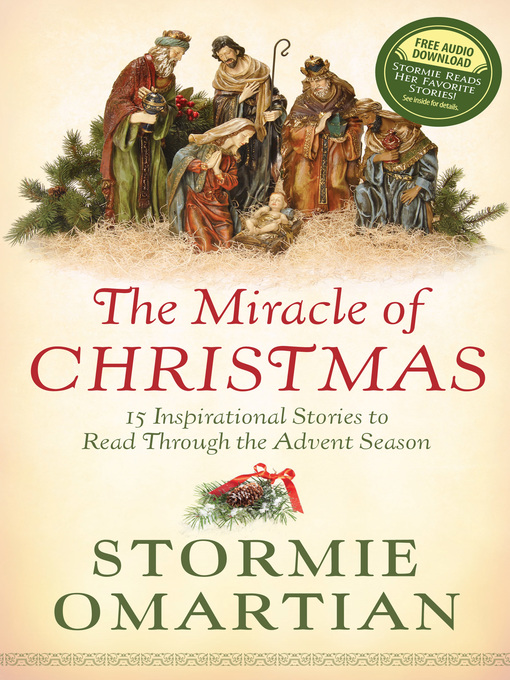 Title details for The Miracle of Christmas by Stormie Omartian - Available